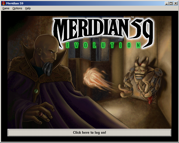 Game Meridian