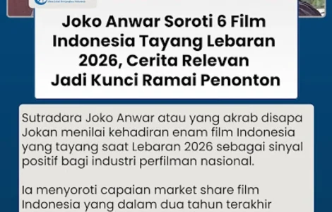 Industri Saat Lebaran