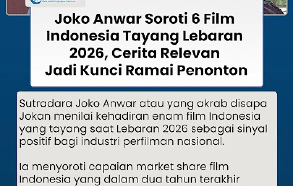 Industri Saat Lebaran