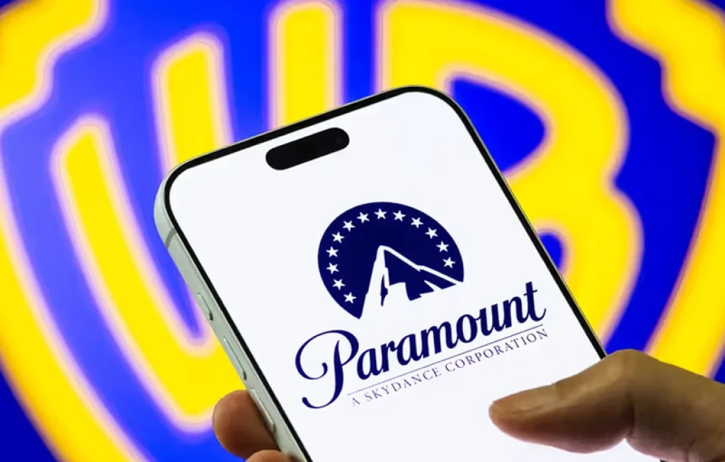 akuisisi Warner Bros Paramount