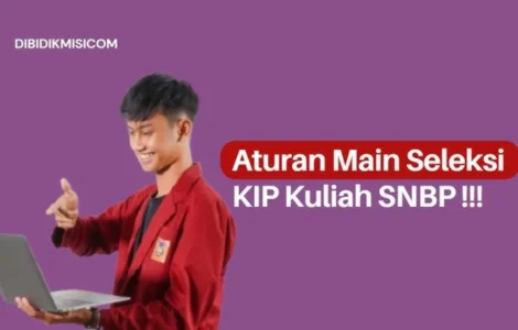 Aturan KIP Kuliah
