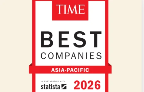 Best Companies Asia