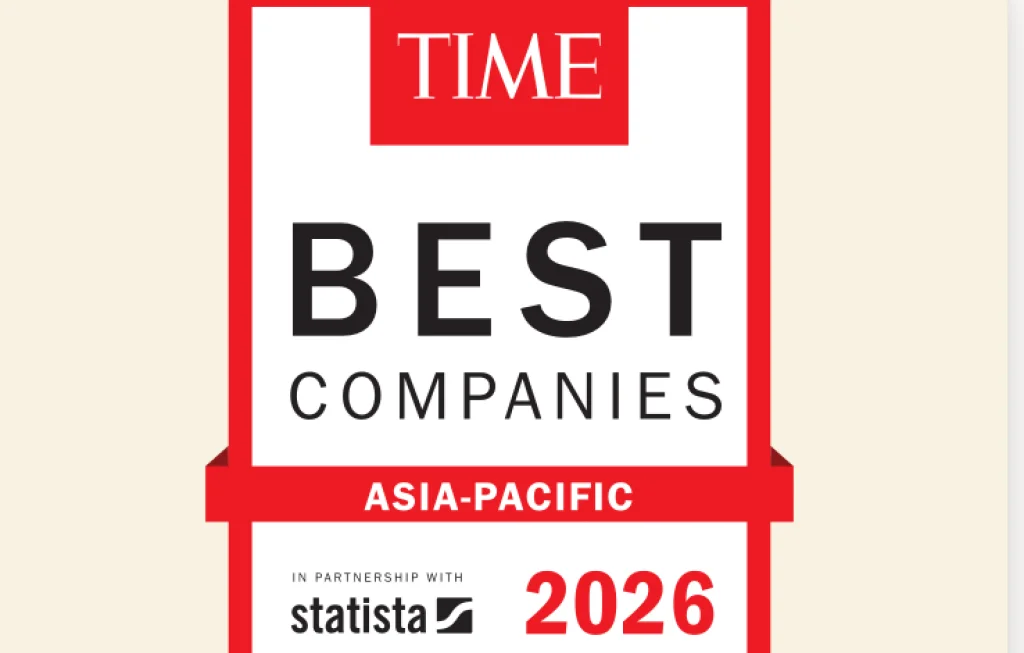 Best Companies Asia
