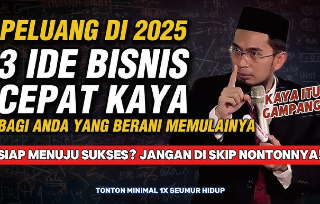 bisnis cepat kaya