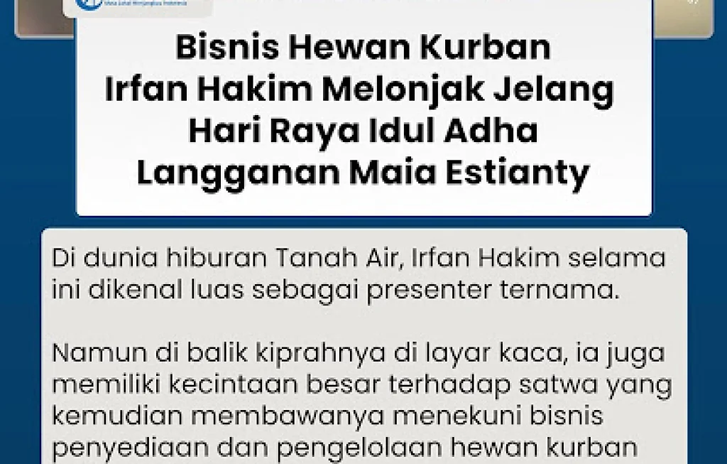bisnis hewan kurban