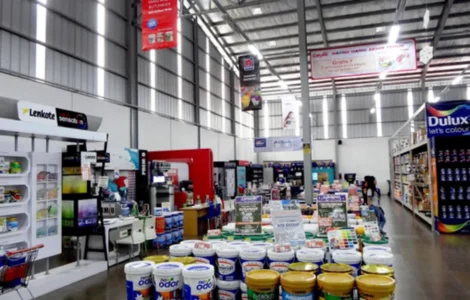 bisnis material konstruksi
