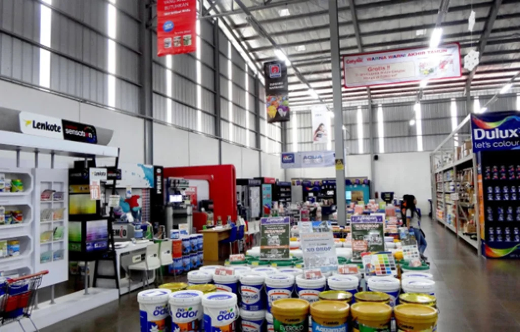 bisnis material konstruksi