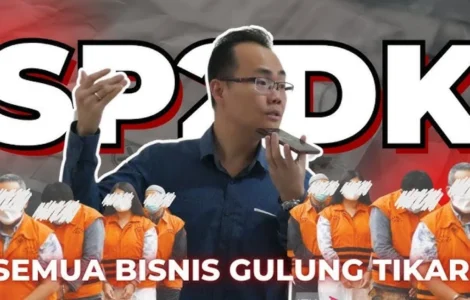 bisnis online gulung tikar