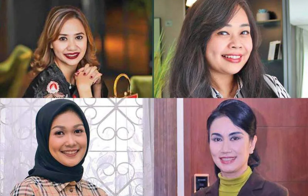 bisnis properti perempuan