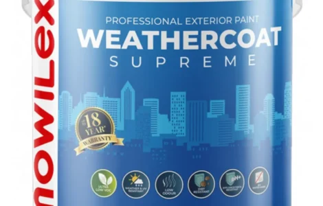 Cat Mowilex Weathercoat Supreme