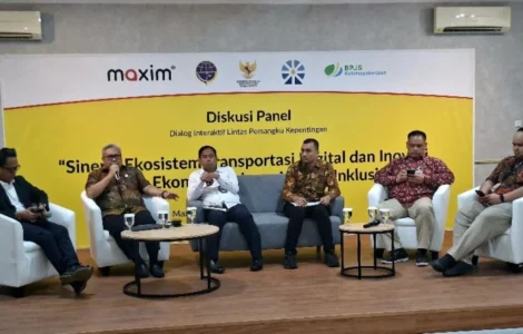 ekosistem transportasi daring