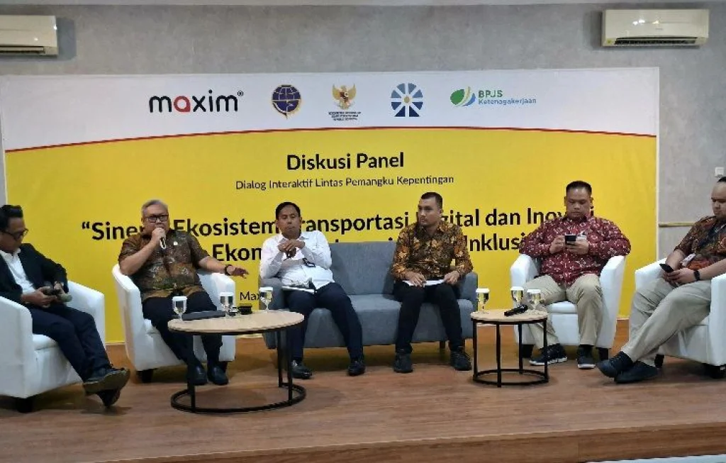 ekosistem transportasi daring