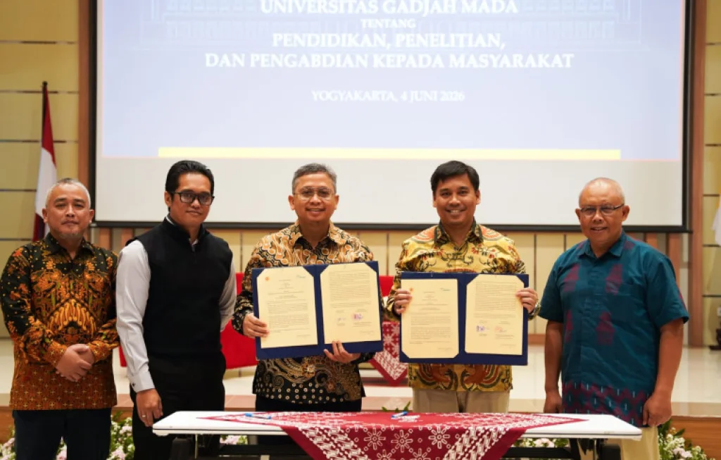 Elnusa UGM Talenta Muda