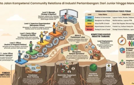 ESG Industri Tambang