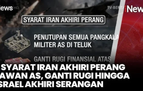 ganti rugi perang
