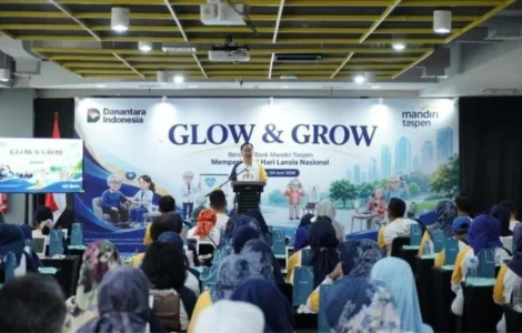 Glow and Grow Lansia