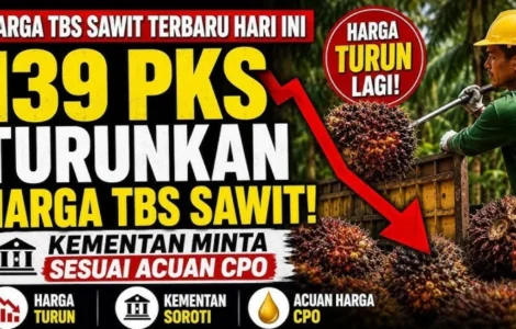 harga acuan sawit