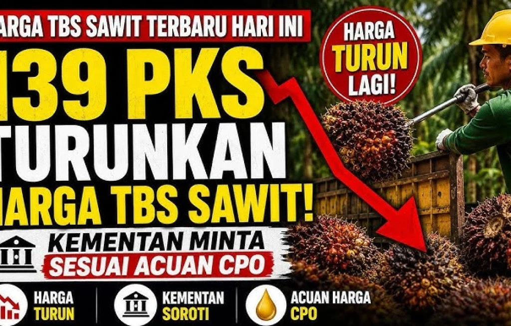 harga acuan sawit