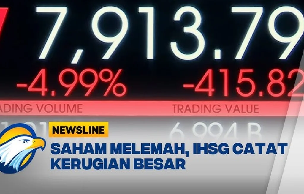IHSG hadapi tekanan