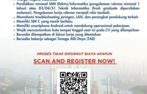 Integrasi Bisnis Pertamina
