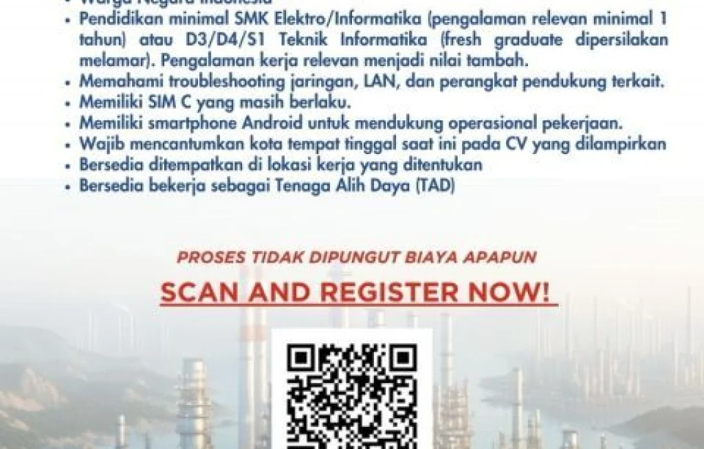 Integrasi Bisnis Pertamina