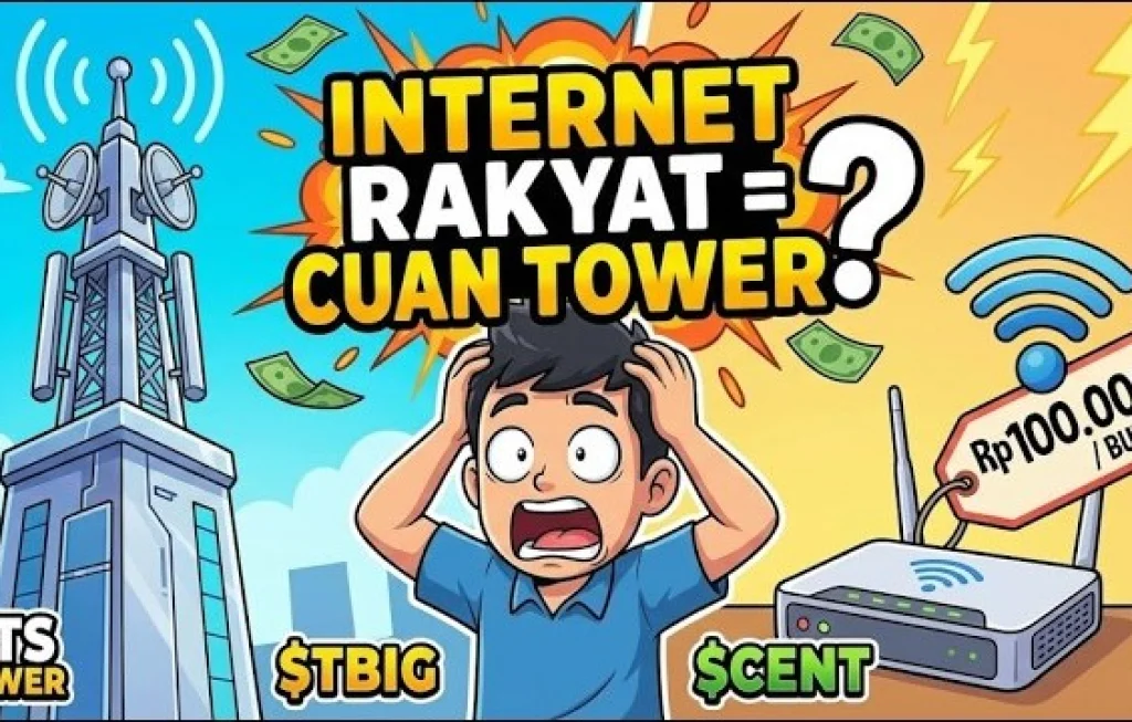 Internet Rakyat TBIG