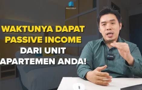 investasi properti sewa apartemen