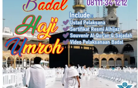 jasa travel haji umrah