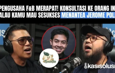 Kasus Bisnis Menantea Jerome Polin