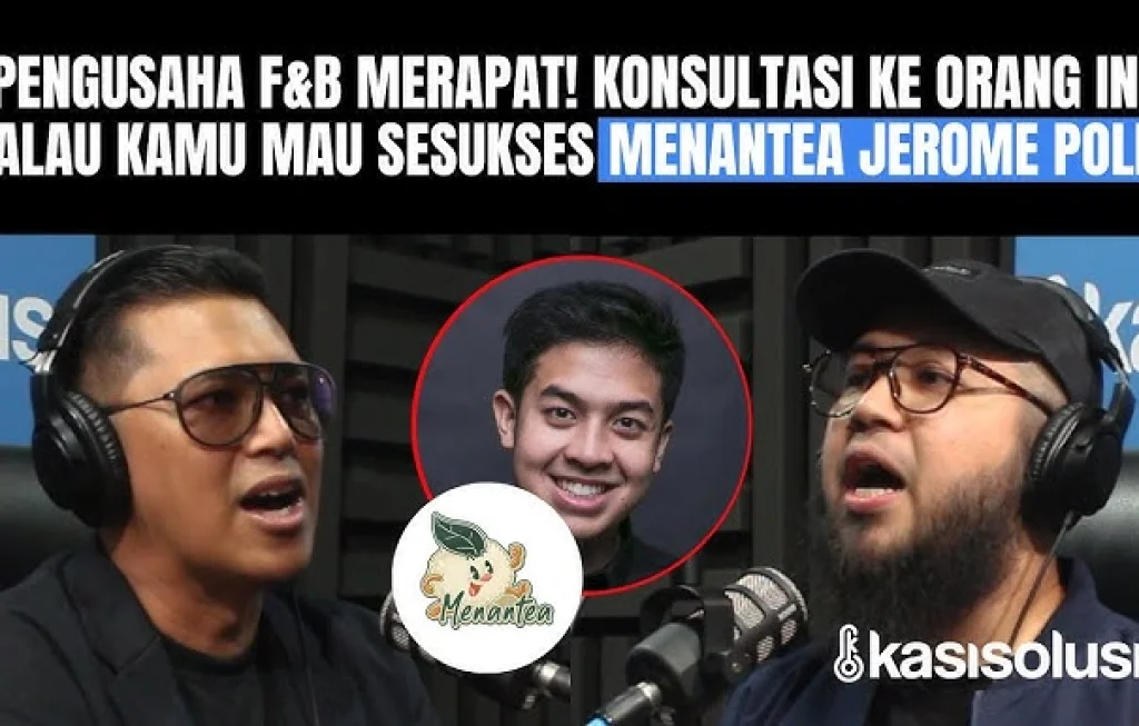 Kasus Bisnis Menantea Jerome Polin