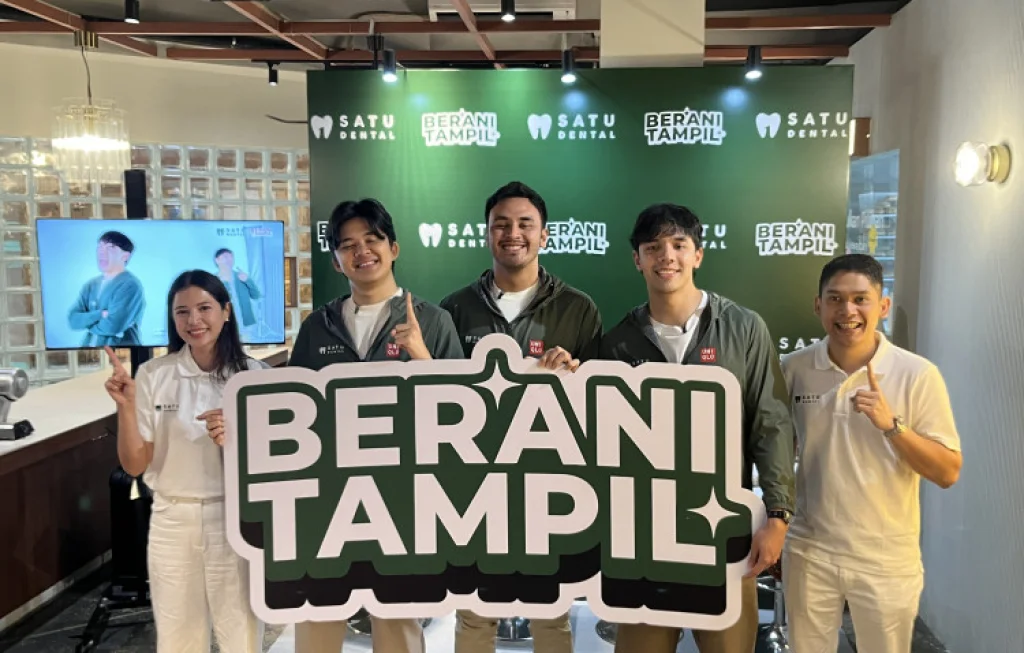 kesehatan gigi Gen Z