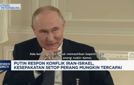 Kesepakatan Iran-Israel