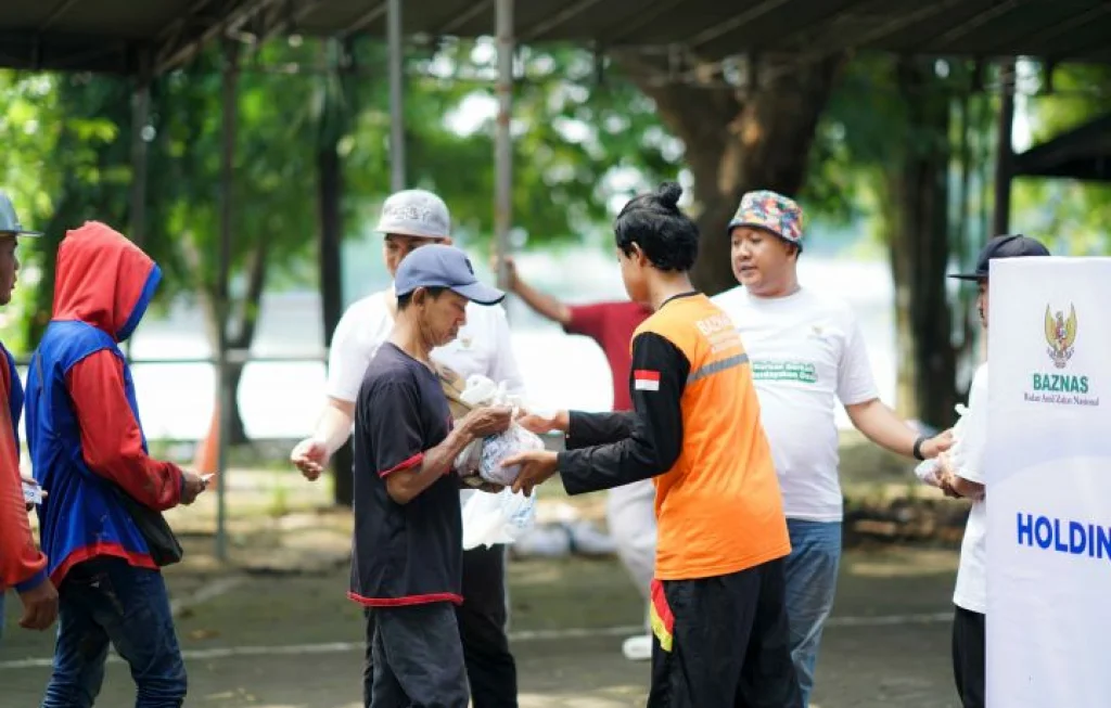 Ketahanan Pangan Danareksa