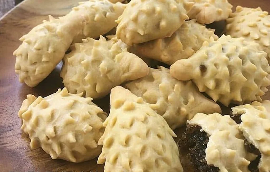 kue durian Makassar