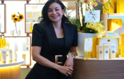kulit sensitif jadi bisnis