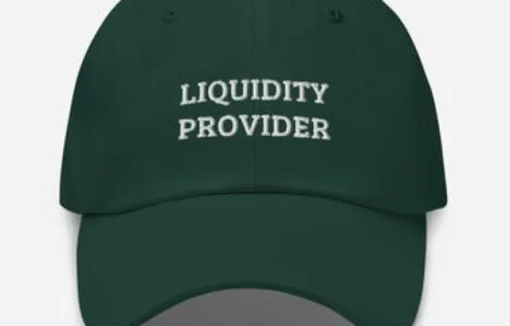 Liquidity Provider BEI