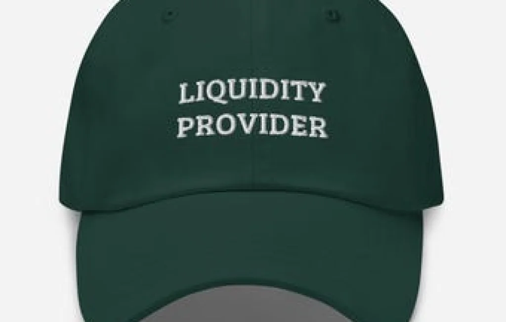 Liquidity Provider BEI