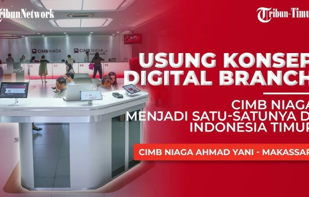 masuk Indonesia CIMB