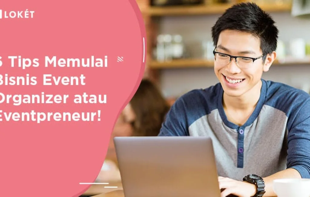 memulai bisnis event organizer