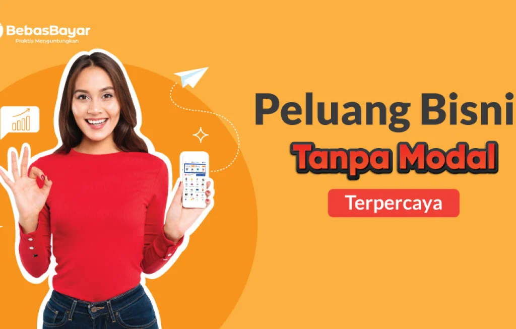 memulai bisnis tanpa modal