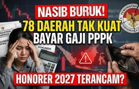 Nasib Gaji PPPK