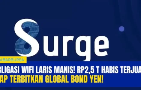 obligasi dan sukuk WIFI
