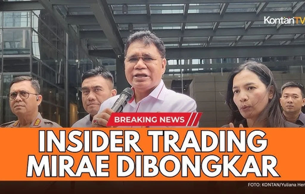 OJK bongkar perusahaan IPO