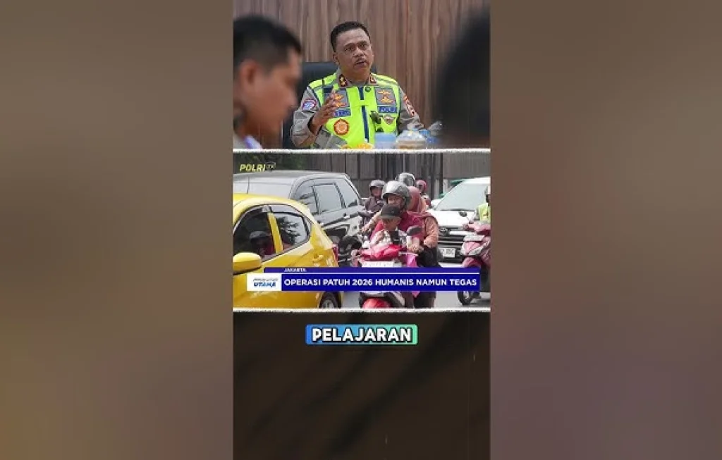Operasi Patuh 2026