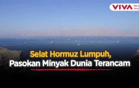 pasokan minyak global
