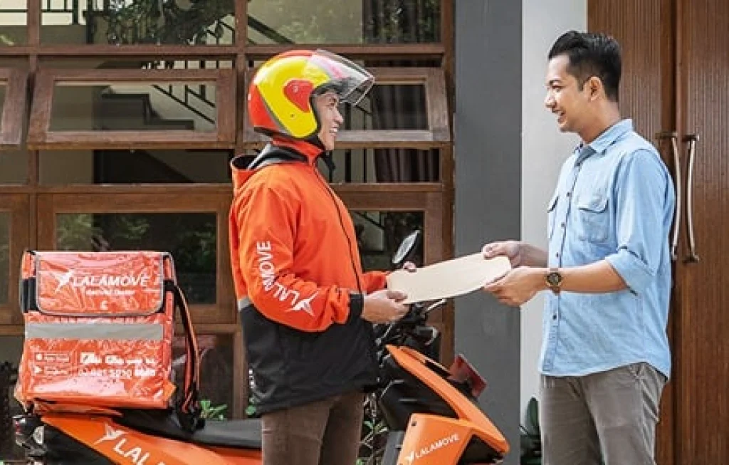 peluang bisnis Lalamove