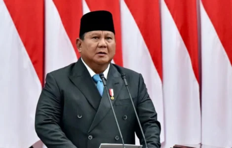 pembisik reshuffle kabinet