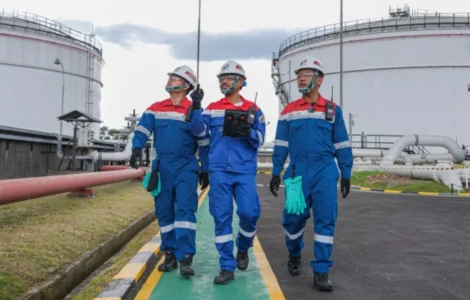 Pertamina tanam ribuan pohon