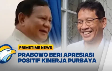 Prabowo Pantau Medsos