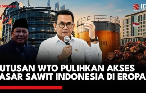 pulihkan pasar Indonesia